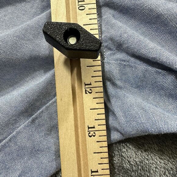 Vineyard Vines Pants Mens 32x32 Blue Slim Fit Breaker Pant Chino Preppy - Picture 11 of 13